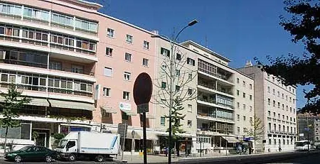 Xxi Hotel Lissabon