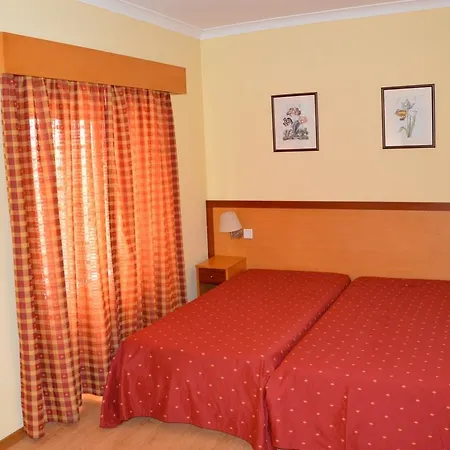 Hotel Xxi Lissabon